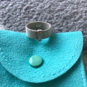 Tiffany & Co Diamond Somerset Ring